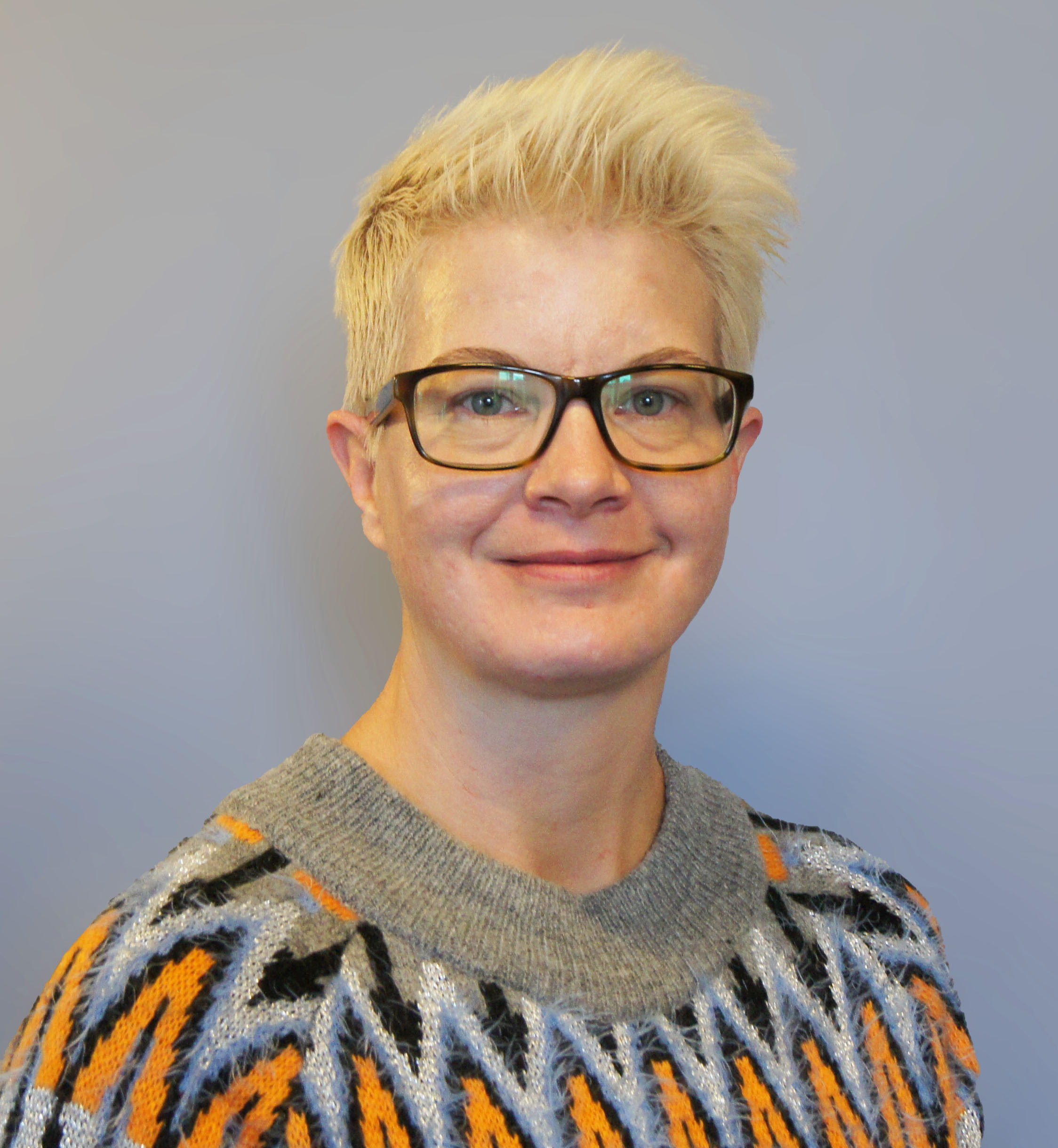 Sygeplejerske Anja Sylvia Schøn